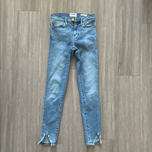 Frame Denim Denim - FRAME Denim Le High Skinny jeans